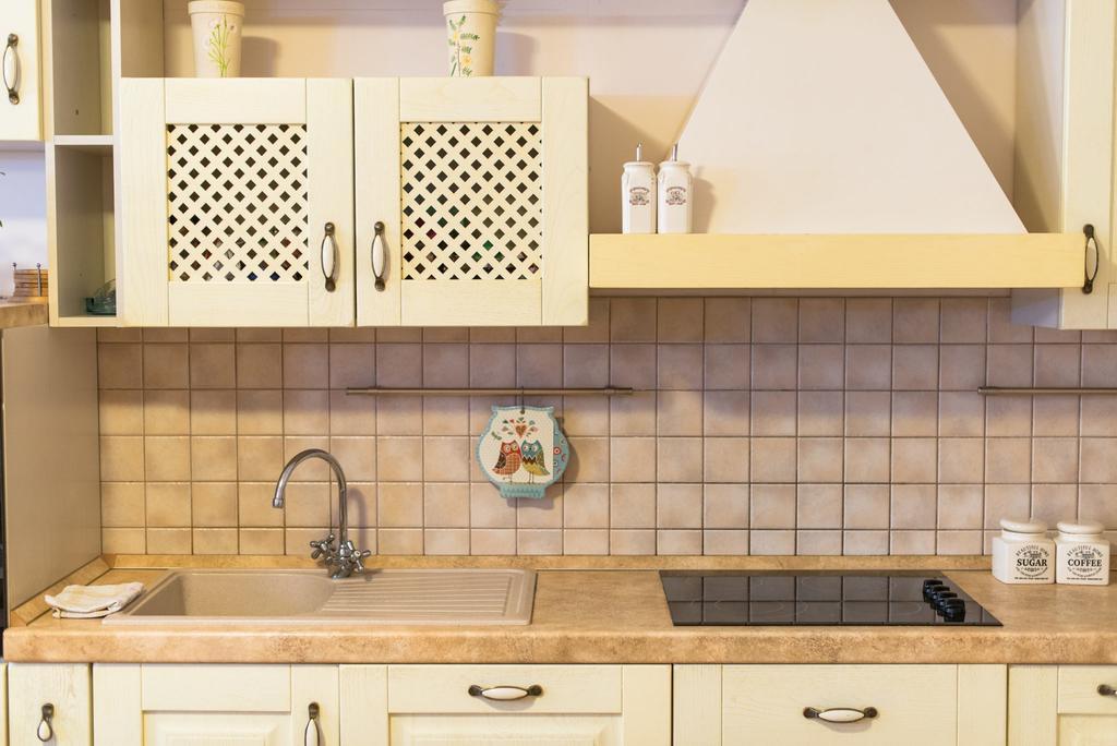 Apartment Capo Residence - Old Town - Parking Трогир Екстериор снимка